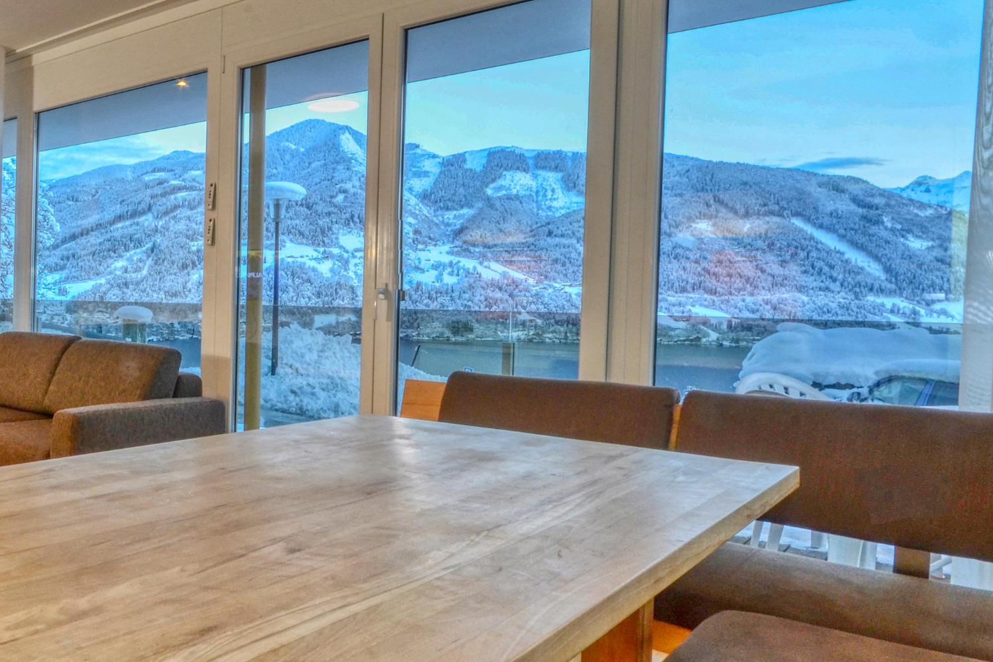 Mountain Joy - By Alpen Apartments Zell am See Esterno foto